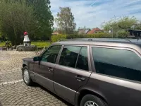 Gebraucht Mercedes 320 185 PS (136 kW) 1995 Kombi