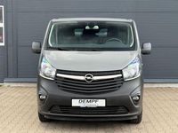 Gebraucht Opel Vivaro 146 PS (107 kW) 2019 Grau Van / Kleinbus