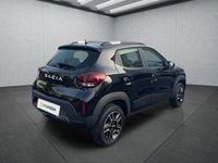 Gebraucht Dacia Spring Essentiel 33 kW (45 PS) 2022 Schwarz Kleinwagen