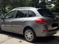 Gebraucht Renault Clio Luxe 111 PS (81 kW) 2011 Grau Limousine