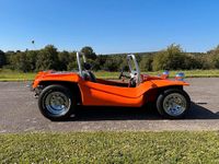 Gebraucht VW Buggy Beach 44 PS (32 kW) 1978 Orange Limousine