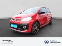 Gebraucht VW up! Beats 116 PS (85 kW) 2019 Rot Kleinwagen