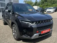 Gebraucht KGM Torres 163 PS (119 kW) 2024 Space black SUV