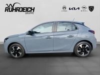 Brugt Opel Corsa-e Edition 100 kW (136 HK) 2024 Grå Hatchback