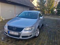 Gebraucht VW Passat 150 PS (110 kW) 2006 Silber Limousine