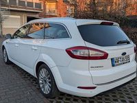 Gebraucht Ford Mondeo 116 PS (85 kW) 2013 Weiß Kombi