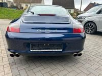 Gebraucht Porsche 911 Carrera 4 320 PS (235 kW) 2001 Blau Coupé