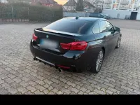 Gebraucht BMW 440 Shadowline 326 PS (239 kW) 2018 Schwarz Coupé