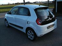 Gebraucht Renault Twingo LIMITED 65 PS (47 kW) 2021 Weiß Kleinwagen