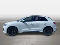 Gebraucht Audi Q3 Ambiente 150 PS (110 kW) 2021 Gletscherweiß metallic SUV