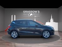 Gebraucht Seat Arona FR 116 PS (85 kW) 2025 Schwarz SUV