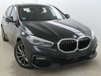 gebraucht BMW 120 d Lim. HuD HiFi Sitzh LED Tempomat 2-Z DAB