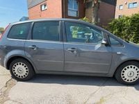 Gebraucht Ford Focus Ghia 116 PS (85 kW) 2004 Grau Limousine