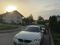 Gebraucht BMW 435 Performance 400 PS (294 kW) 2014 Weiß Coupé