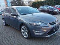 Gebraucht Ford Mondeo Titanium 239 PS (175 kW) 2011 Braun Limousine