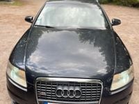 Gebraucht Audi A6 S-Line 231 PS (169 kW) 2007 Grau Kombi