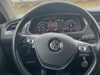 gebraucht VW Tiguan 2.0 TDI SCR DSG BMT 4MOTION Highline ...