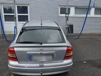 Gebraucht Opel Astra 101 PS (74 kW) 1998 Grau Limousine