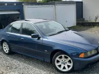 Brugt BMW 525 Basis 192 HK (141 kW) 2002 Andere farben Sedan