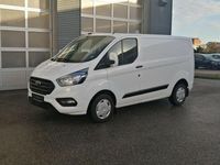 Gebraucht Ford Transit Custom Trend 107 PS (78 kW) 2020 Weiß Van / Kleinbus