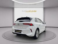 Gebraucht Opel Astra Elegance 110 PS (80 kW) 2023 Weiß weiß Limousine