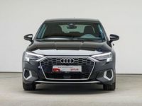Gebraucht Audi A3 Advanced Plus 204 PS (150 kW) 2022 Mythosschwarz metallic (metallic) Limousine