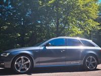 Gebraucht Audi A4 S-Line 190 PS (139 kW) 2015 Grau Kombi