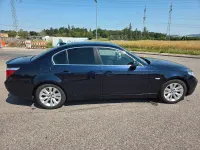 Gebraucht BMW 525 218 PS (160 kW) 2005 Blau Limousine