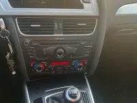 Gebraucht Audi A4 Ambiente 160 PS (117 kW) 2010 Schwarz Limousine