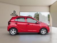 Neu Kia Picanto 68 PS (50 kW) 2025 Signalrot Kleinwagen