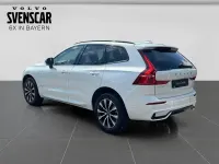 Gebraucht Volvo XC60 Plus 197 PS (144 kW) 2024 Crystal white / metallic SUV