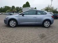 Gebraucht Seat Leon 86 PS (63 kW) 2016 Grau Coupé