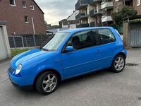 gebraucht VW Lupo 1.0 TÜV + Zahnriemen NEU