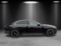 gebraucht Mercedes E400 E4M AMG Distro PANO Airma HAL Bur4D HYPER