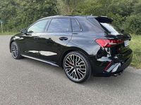 Gebraucht Audi S3 Sportback 333 PS (244 kW) 2024 Schwarz Kleinwagen