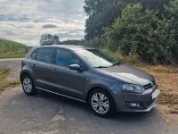 Gebraucht VW Polo Life 90 PS (66 kW) 2013 Grau Kleinwagen