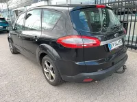 Gebraucht Ford S-MAX Titanium 140 PS (102 kW) 2012 Schwarz Van / Kleinbus
