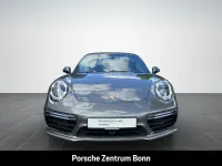 Gebraucht Porsche 991 581 PS (427 kW) 2018 Grau Cabrio