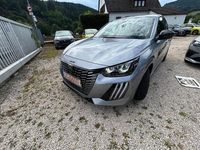 Gebraucht Peugeot 208 Allure 101 PS (74 kW) 2024 Other Kleinwagen