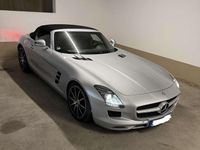 Gebraucht Mercedes SLS AMG AMG 571 PS (419 kW) 2013 Grau Cabrio