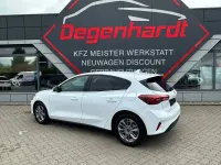 Nowe Ford Focus Titanium X 125 KM (91 kW) 2026 Biały Sedan/Limuzyna