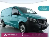 Gebraucht Mercedes Vito 136 PS (100 kW) 2022 Grün Van
