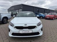 Gebraucht Kia Ceed 101 PS (74 kW) 2020 Weiß Kleinwagen