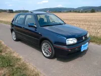 Gebraucht VW Golf III GTI 116 PS (85 kW) 1996 Blau Limousine