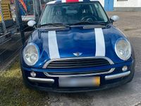 Gebraucht Mini ONE 90 PS (66 kW) 2001 Blau Kleinwagen