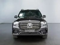 Gebraucht Mercedes GLS580 AMG 517 PS (380 kW) 2025 Schwarz SUV