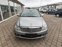 Gebraucht Mercedes C200 Elegance 184 PS (135 kW) 2008 Grau Limousine