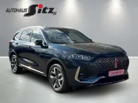 Usata Wey 03 Lux 367 CV (269 kW) 2024 Blu SUV
