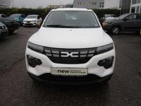 Gebraucht Dacia Spring Extreme 47 kW (65 PS) 2023 Weiß Kleinwagen