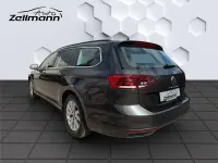 Gebraucht VW Passat Business 150 PS (110 kW) 2023 Grau Kombi